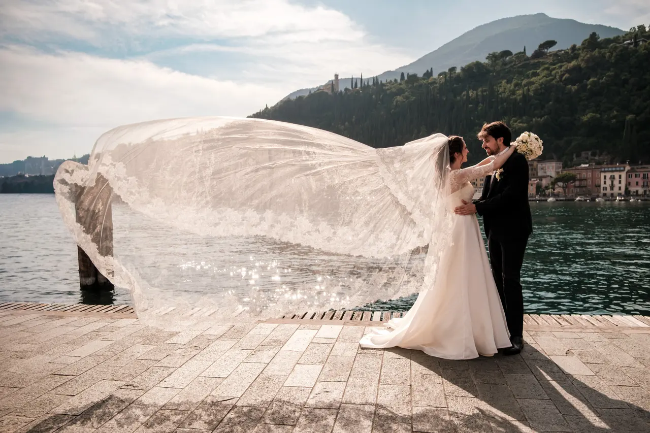 Laura & Ludovico, Toscolano Maderno