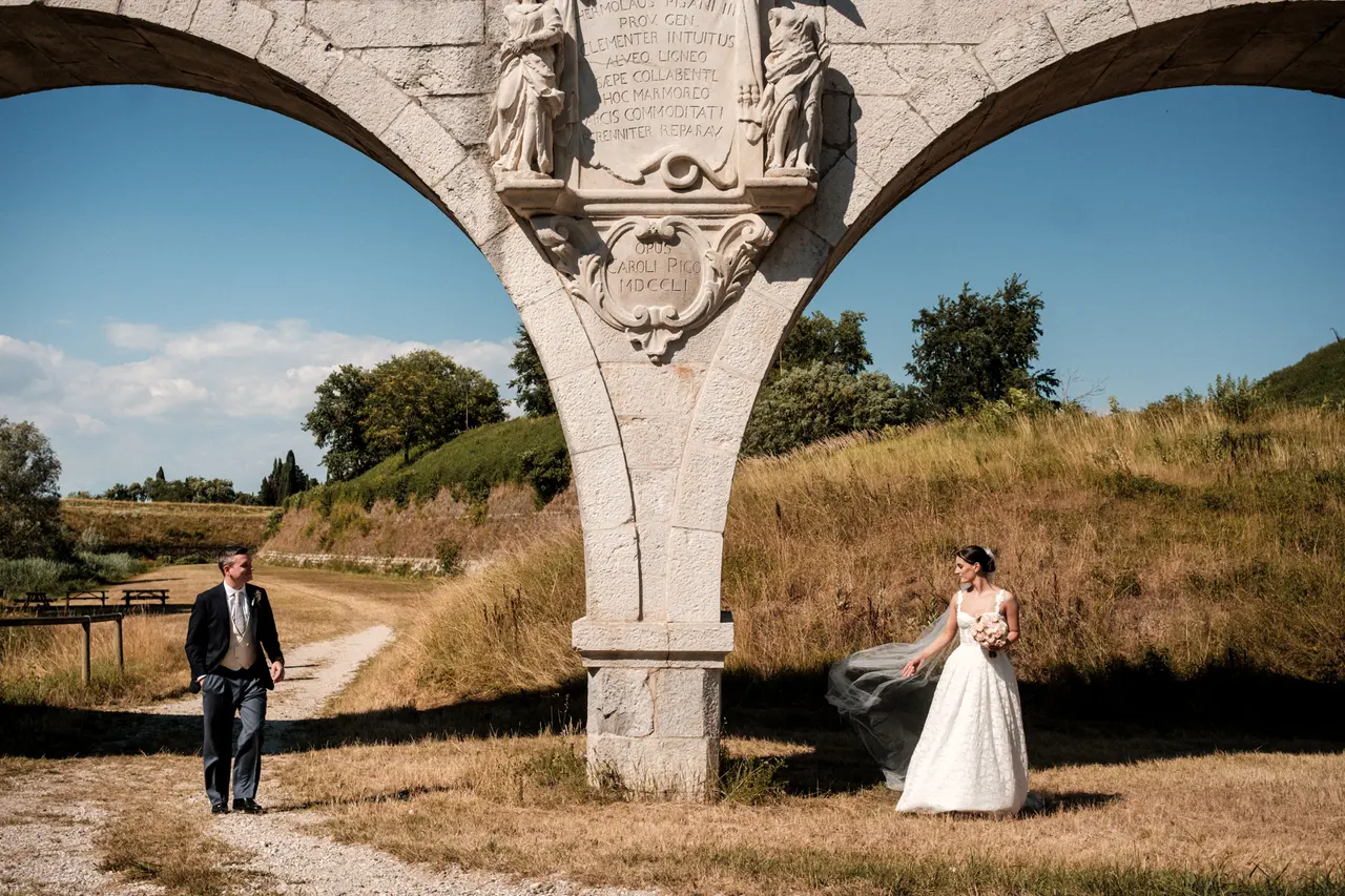 Piero & Erica, Palmanova