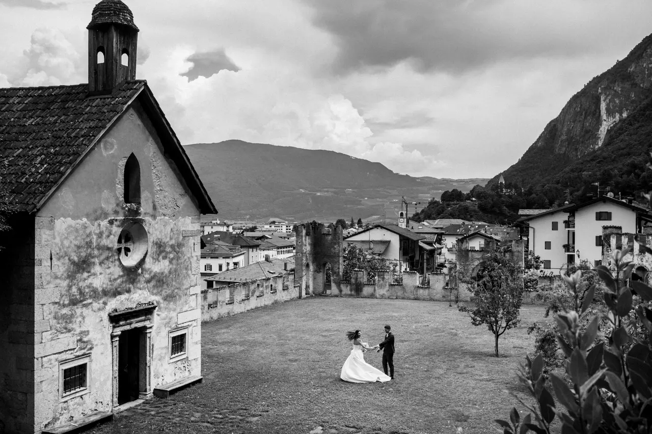 Nicola & Francesca, Trento
