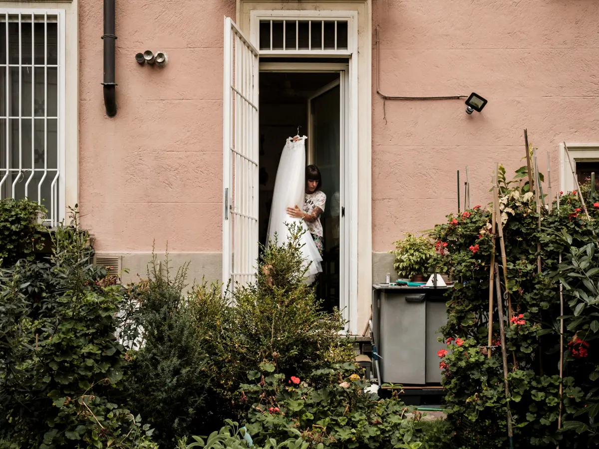 Filippo & Simona, photo 1