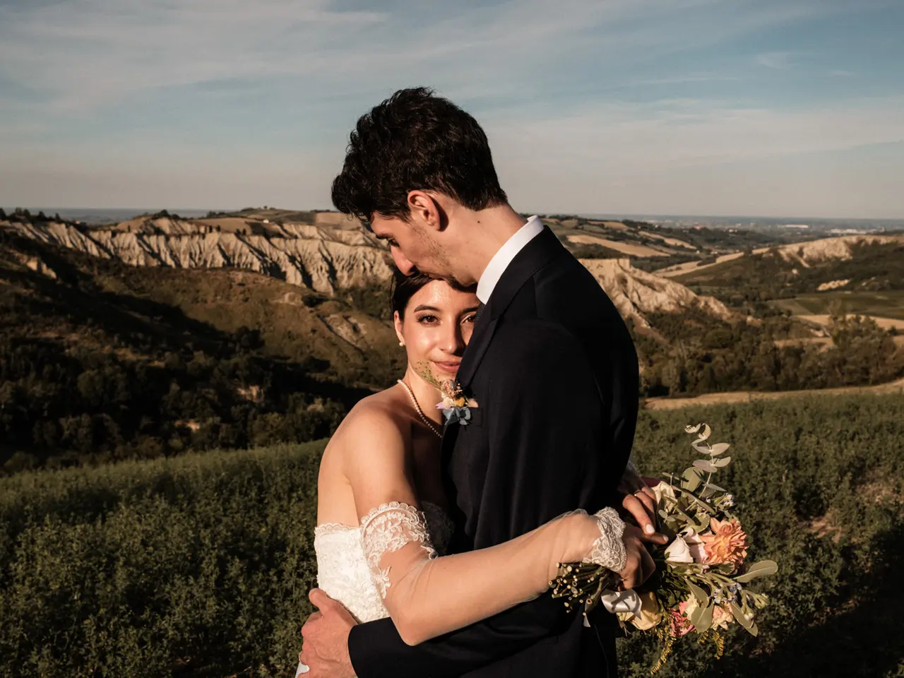 Giacomo & Martina