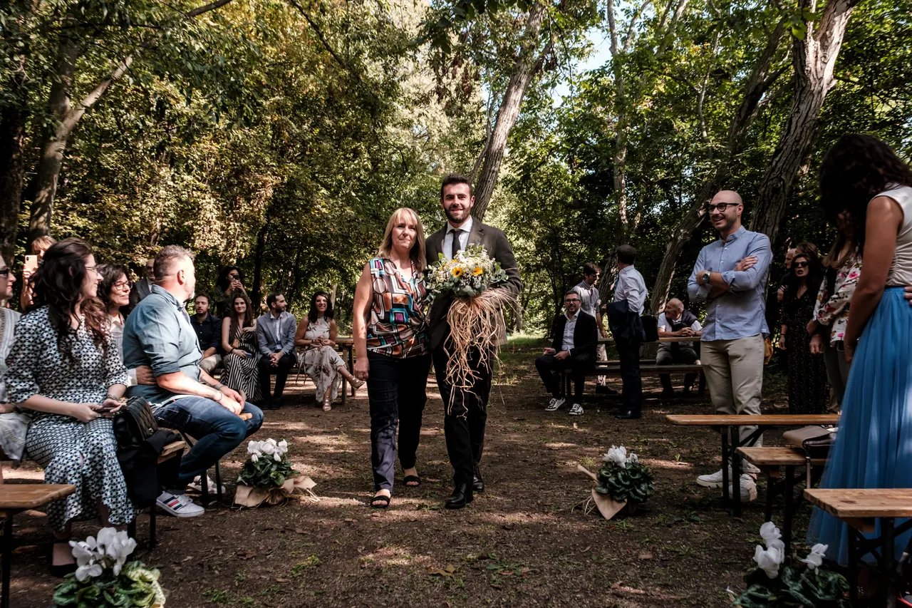 Michela & Federico, photo 18