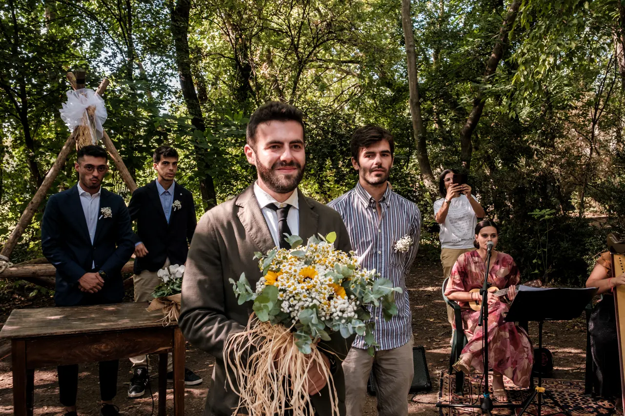 Michela & Federico, photo 22