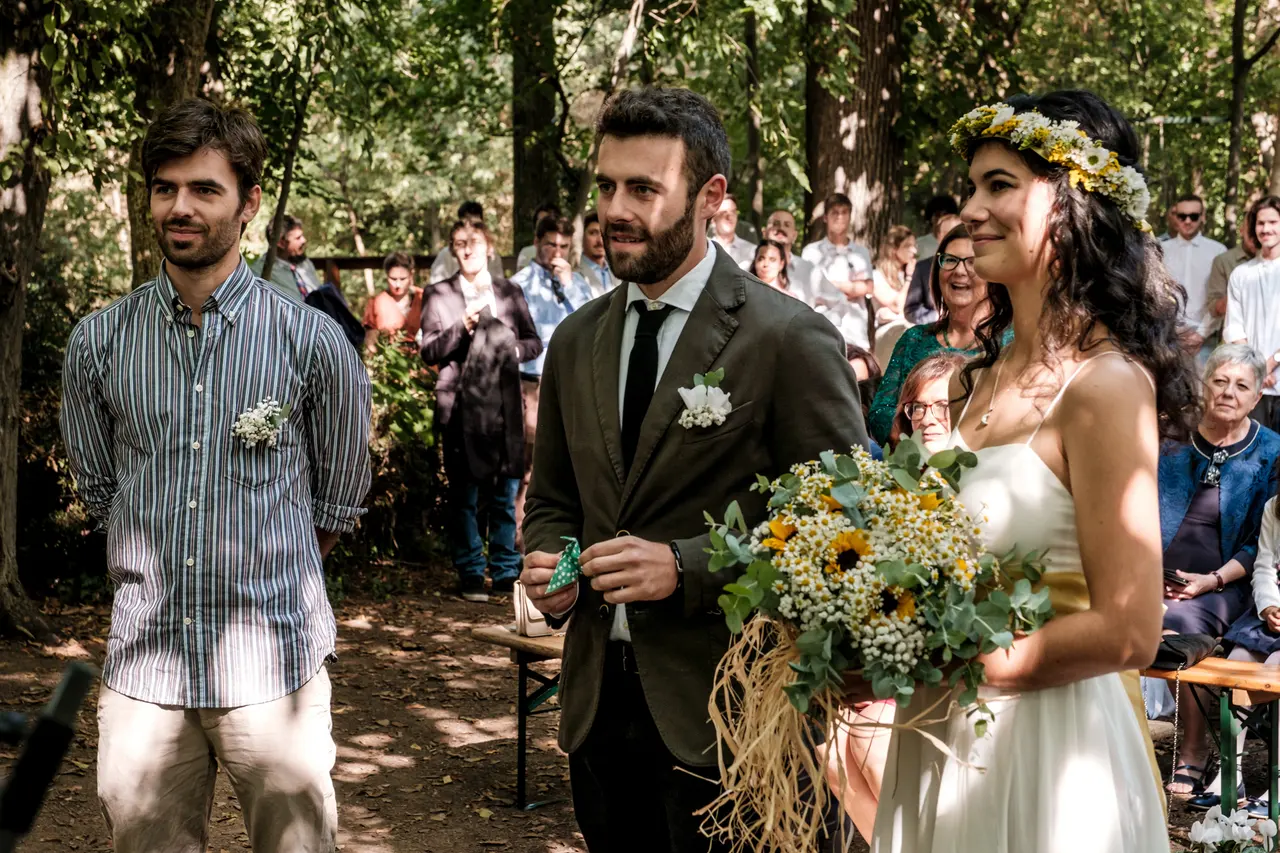 Michela & Federico, photo 26