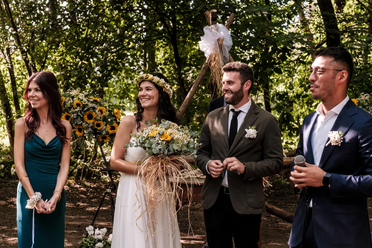Michela & Federico, photo 28