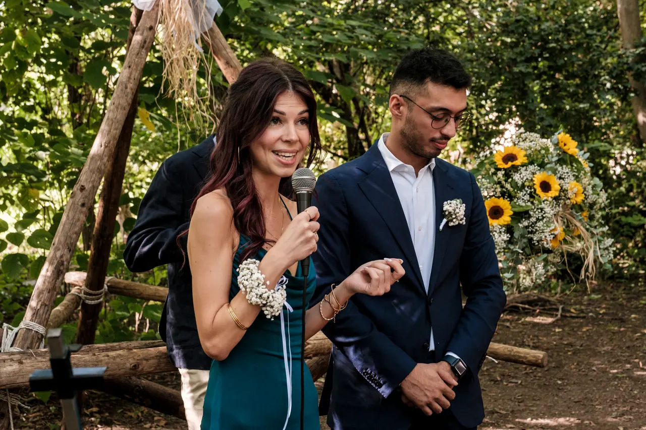 Michela & Federico, photo 30