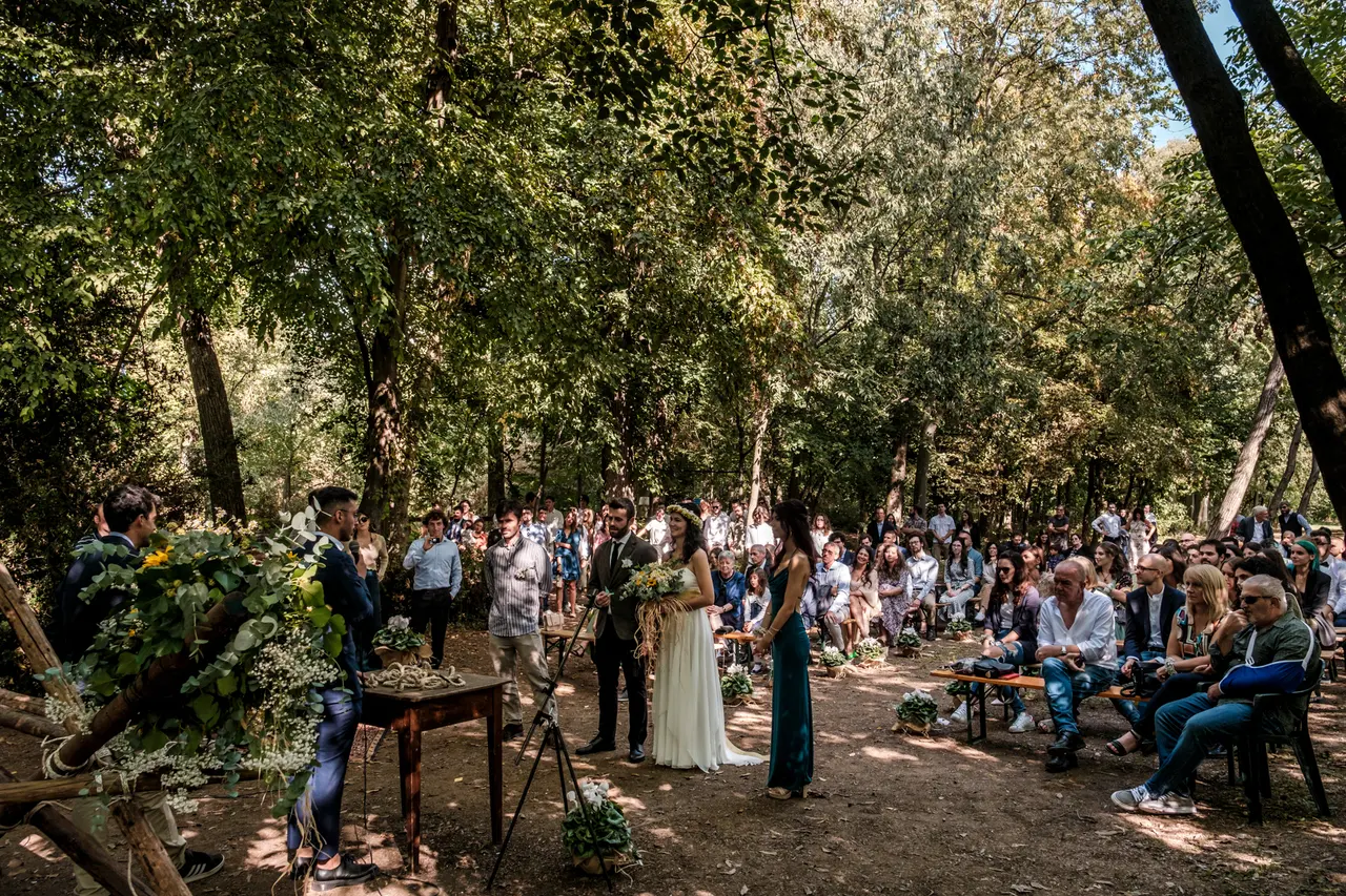 Michela & Federico, photo 35