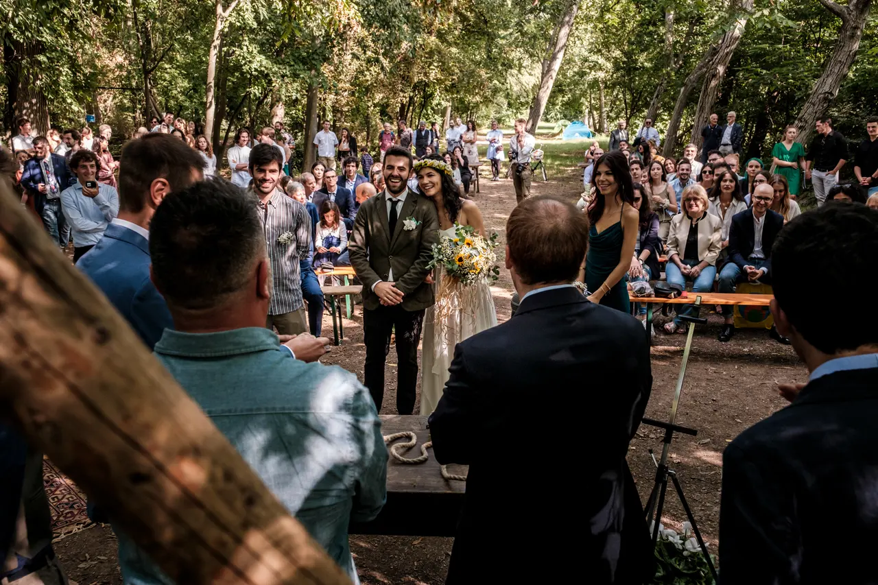 Michela & Federico, photo 37