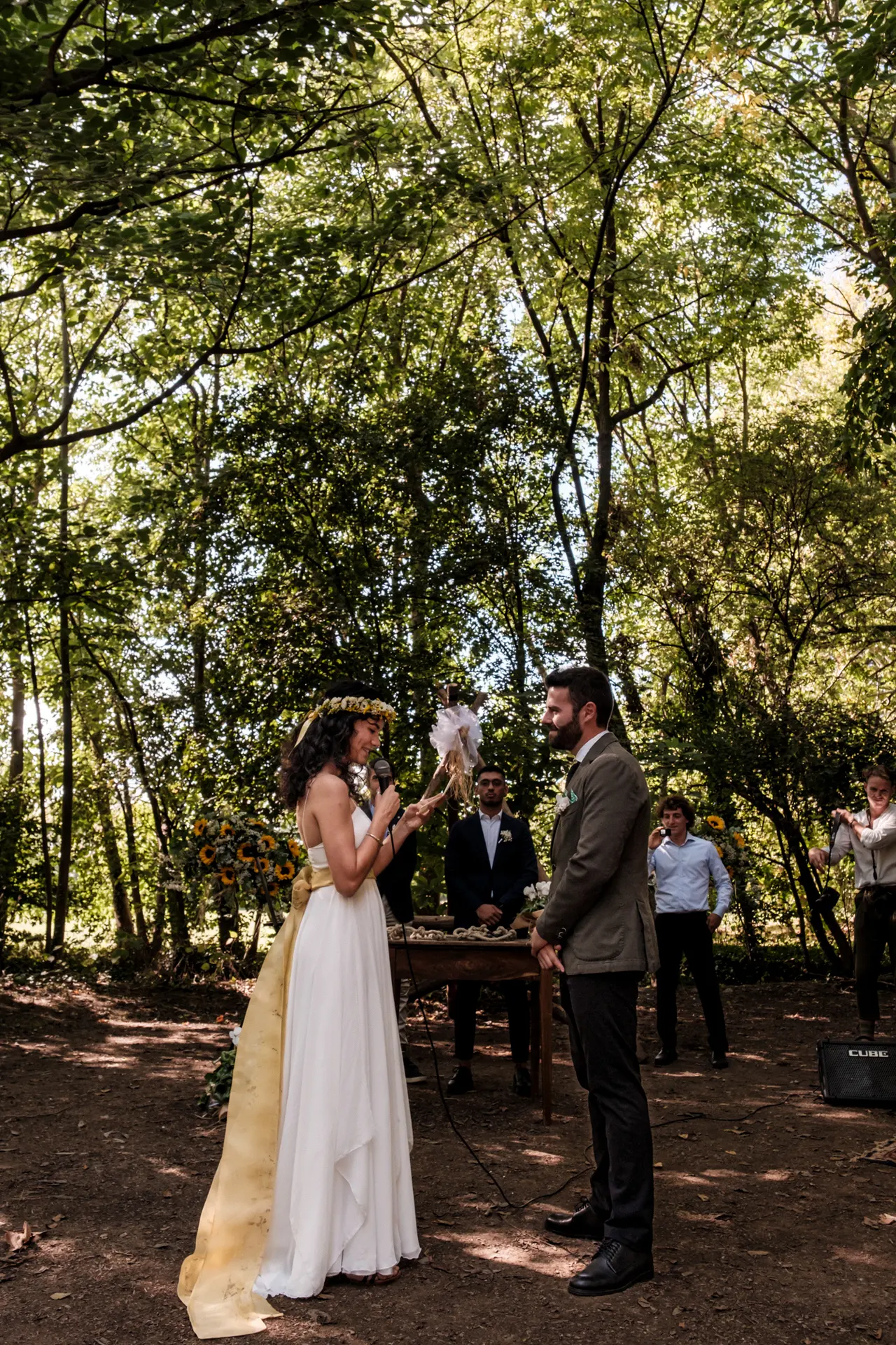 Michela & Federico, photo 40