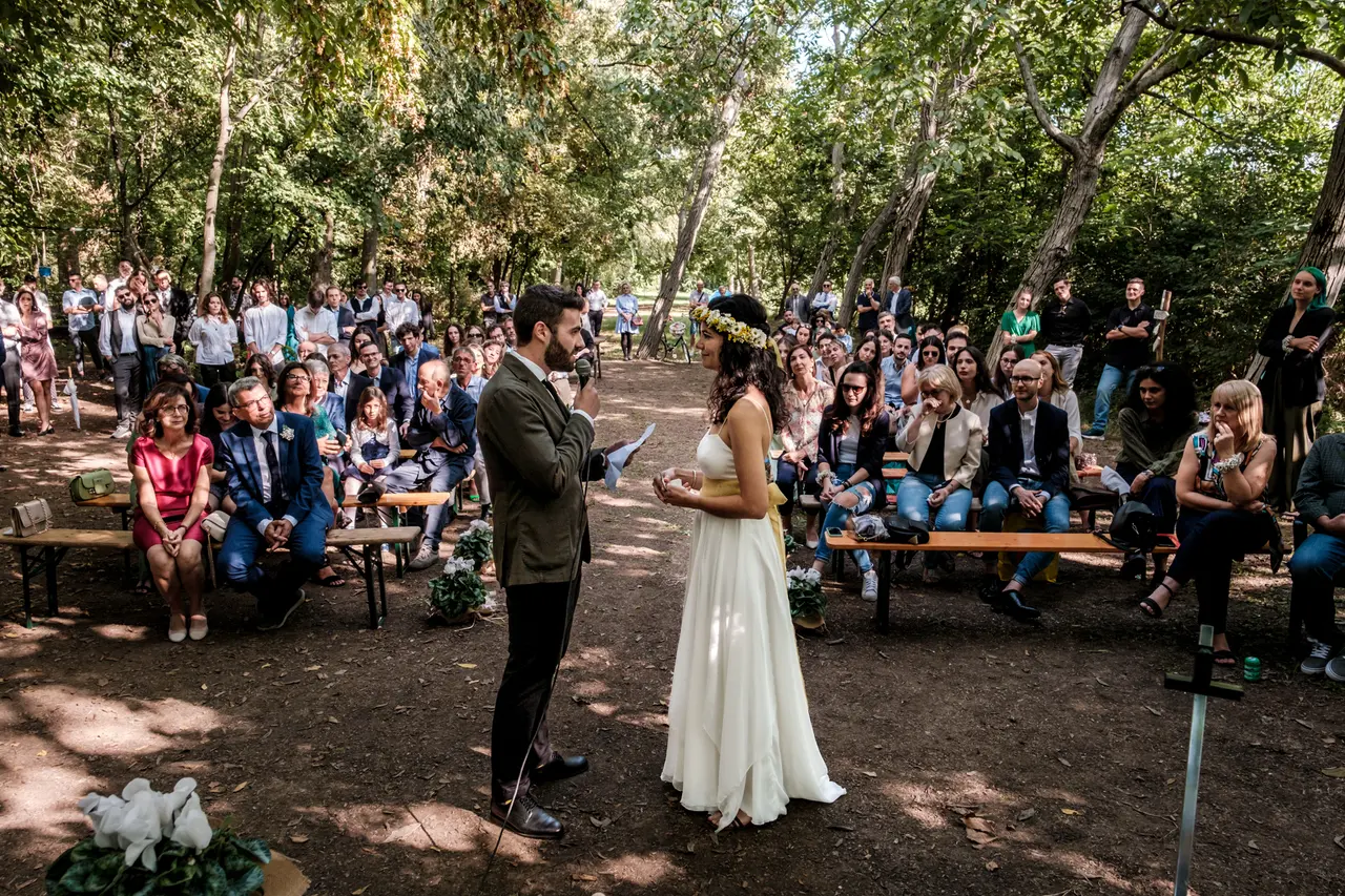 Michela & Federico, photo 44