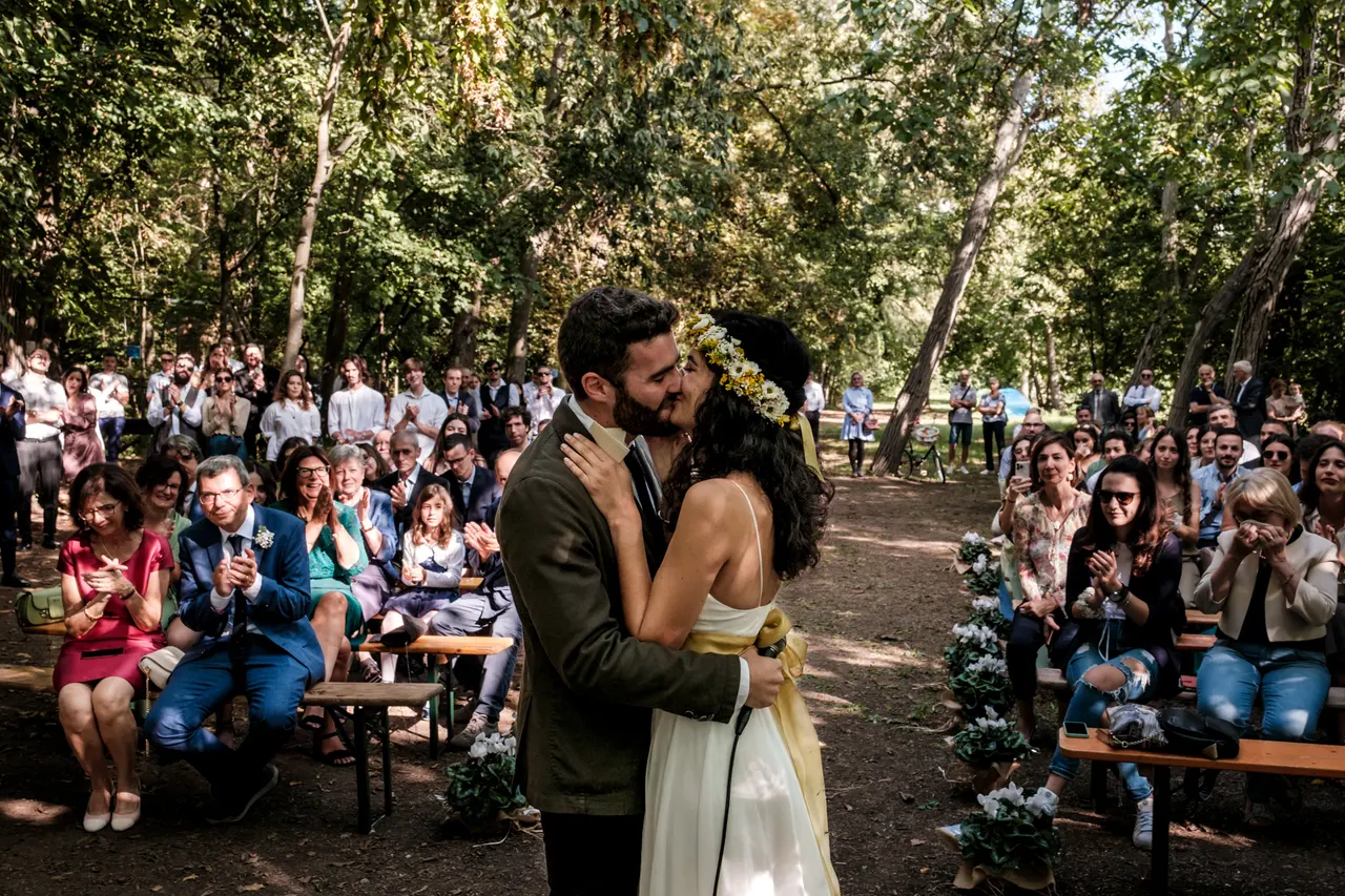 Michela & Federico, photo 45