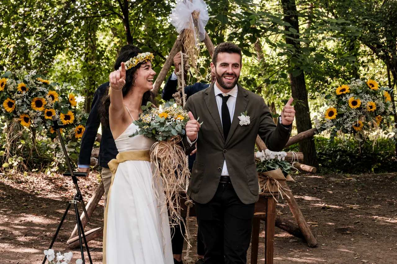 Michela & Federico, photo 50