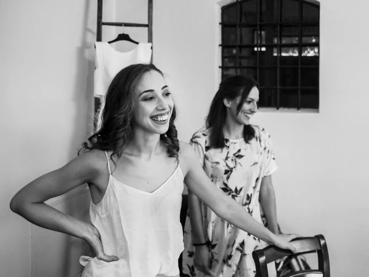 Michele & Cecilia, photo 6