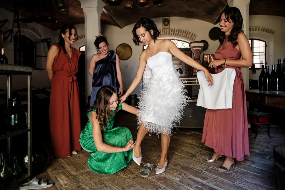 Michele & Cecilia, photo 20