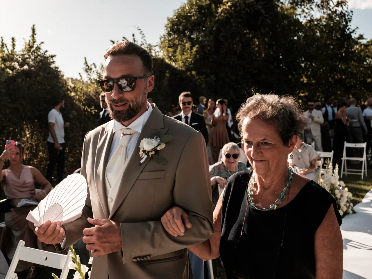 Michele & Beatrice, photo 22