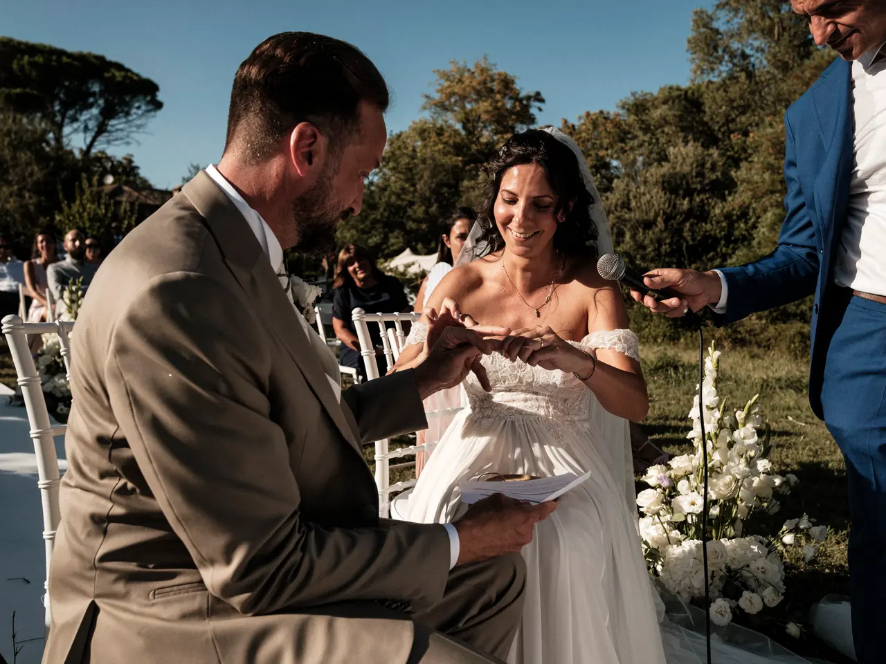 Michele & Beatrice, photo 34