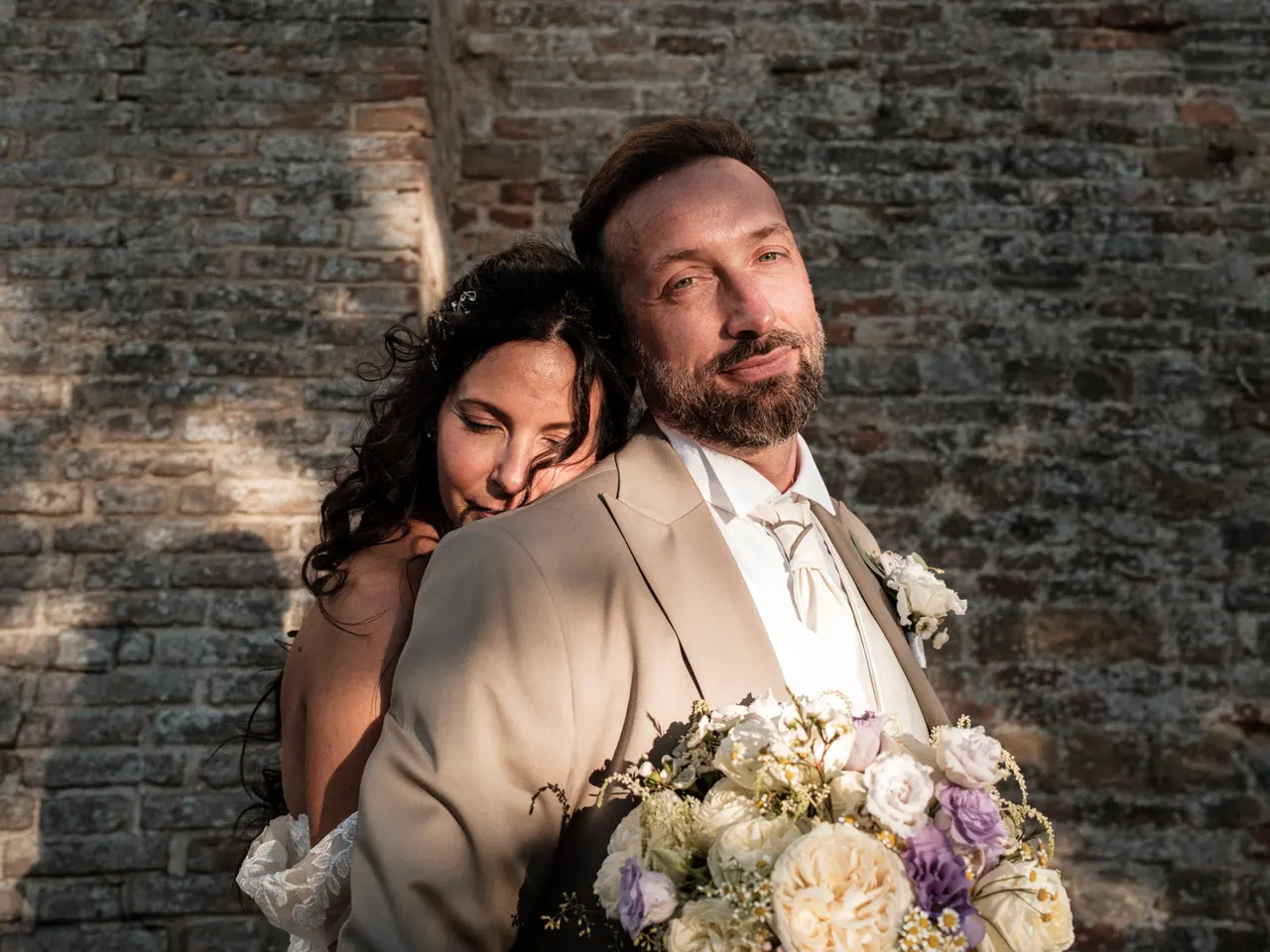 Michele & Beatrice, photo 42