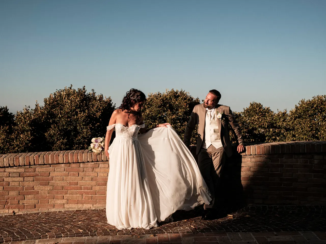 Michele & Beatrice, photo 50
