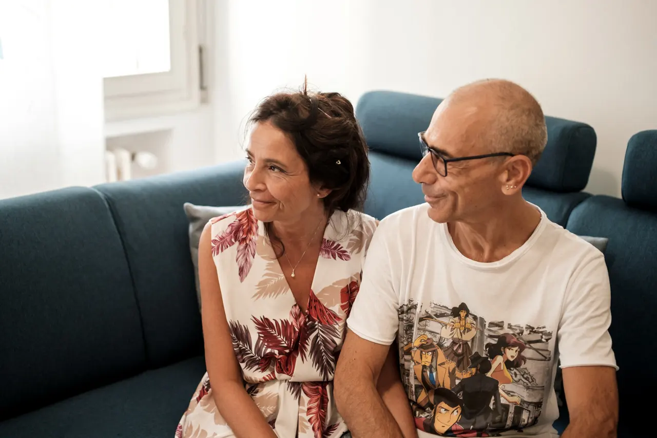 Stefano & Nicol, photo 2
