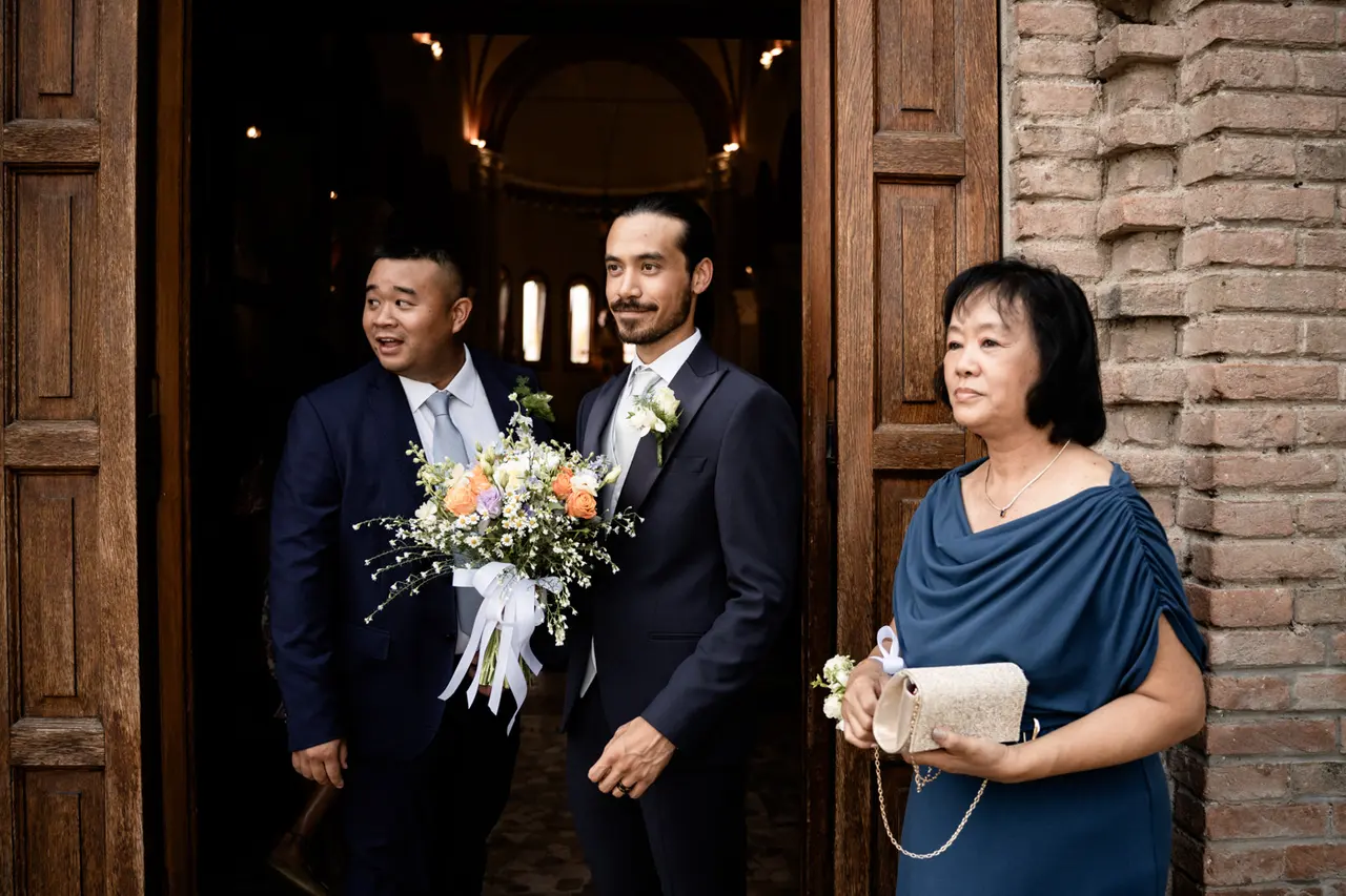 Stefano & Nicol, photo 17