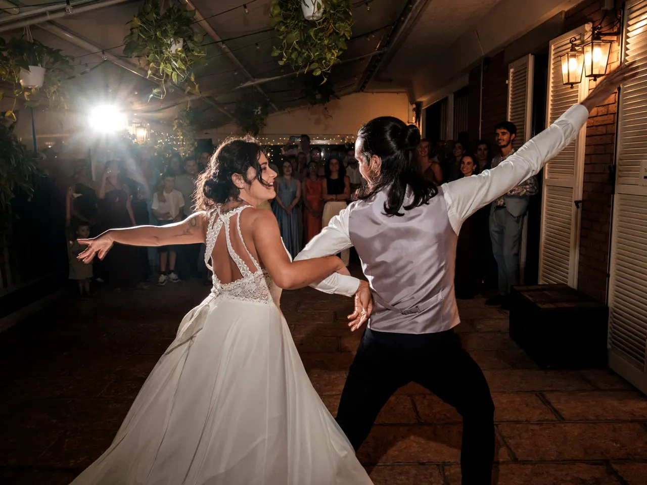 Stefano & Nicol, photo 81