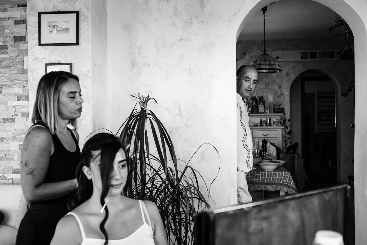 Tomas & Giulia, photo 3