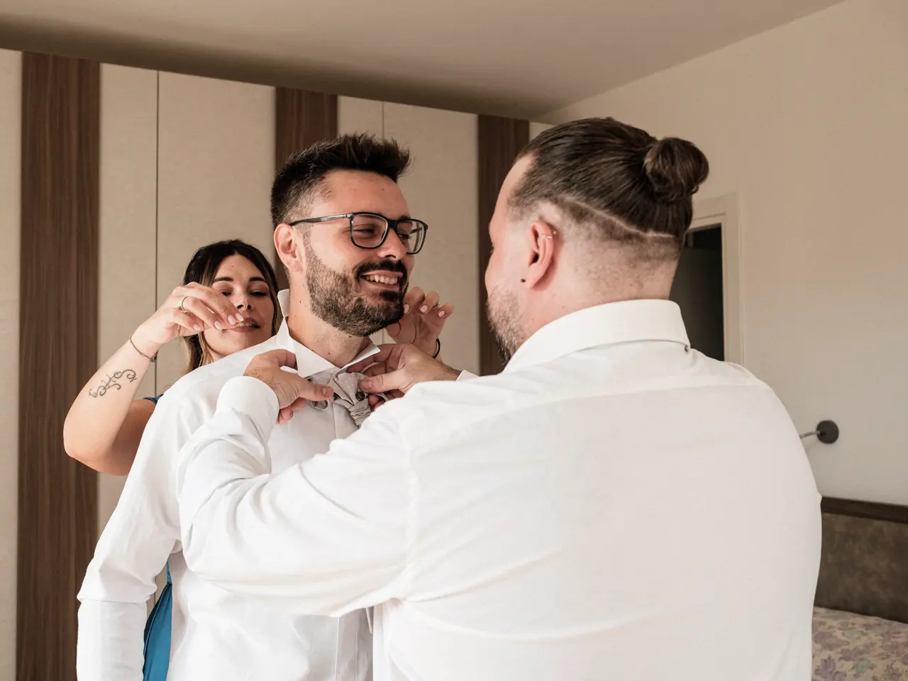 Tomas & Giulia, photo 9