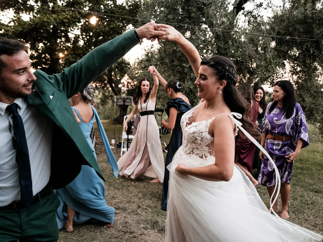 Tomas & Giulia