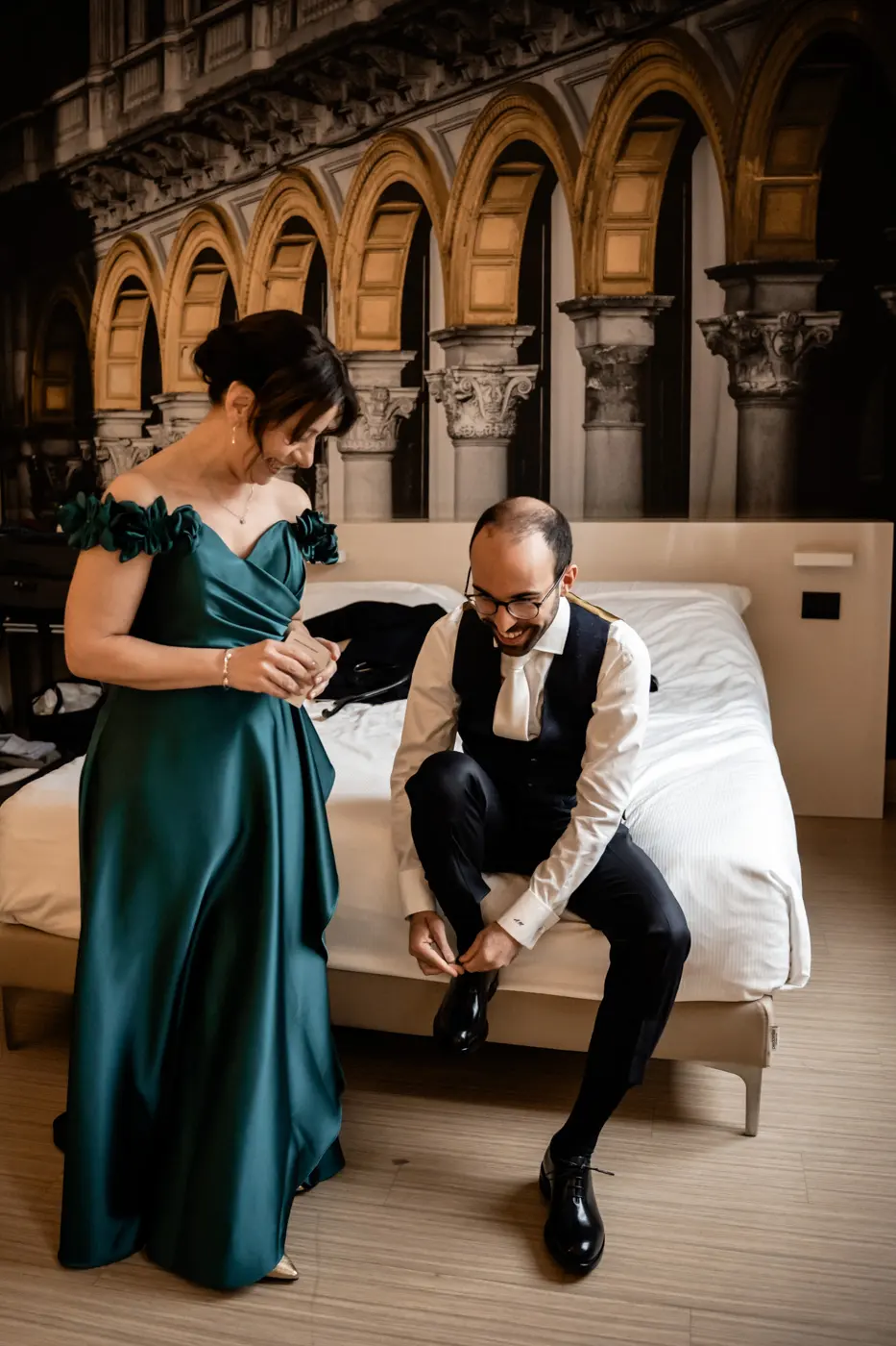 Adriano & Caterina, photo 14