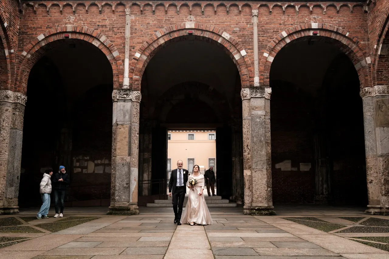 Adriano & Caterina, photo 27
