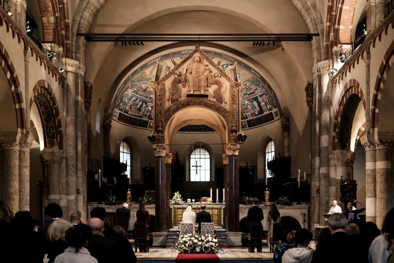 Adriano & Caterina, photo 31
