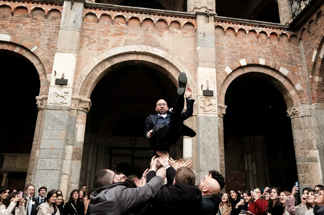 Adriano & Caterina, photo 45