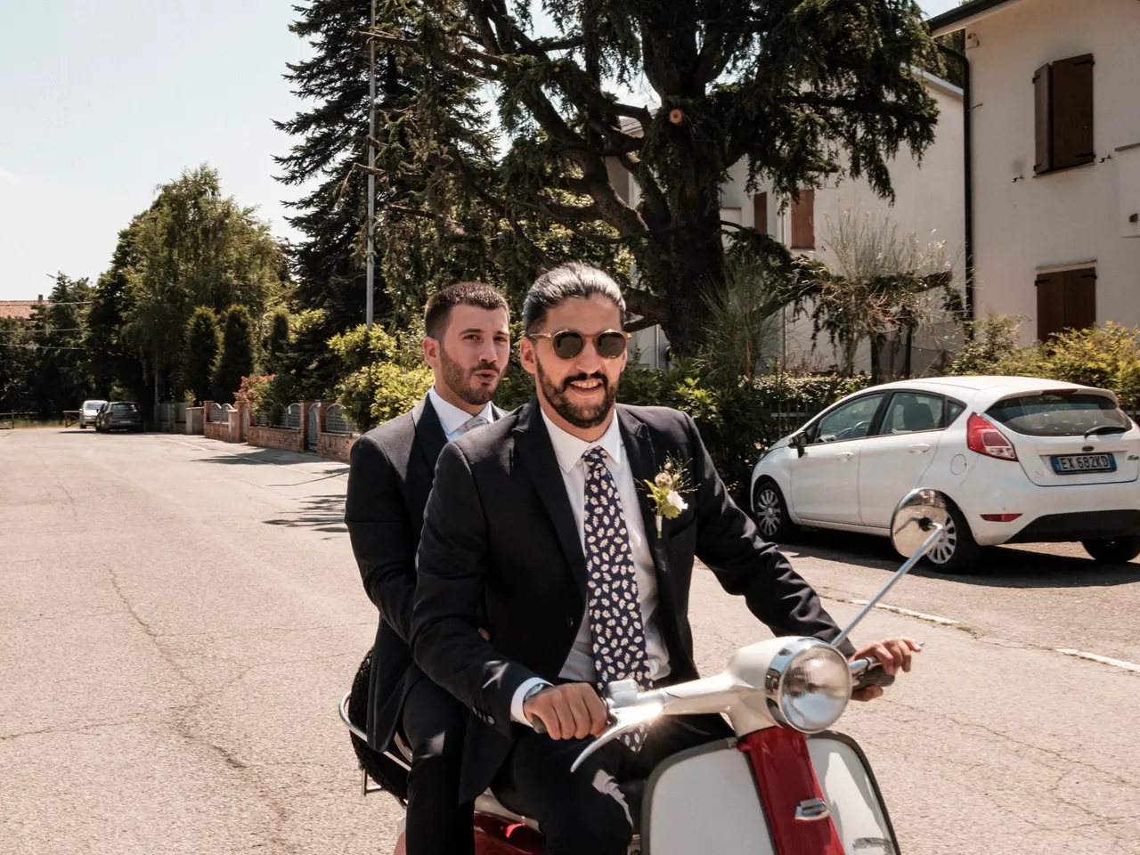 Alberto & Giulia, foto 20