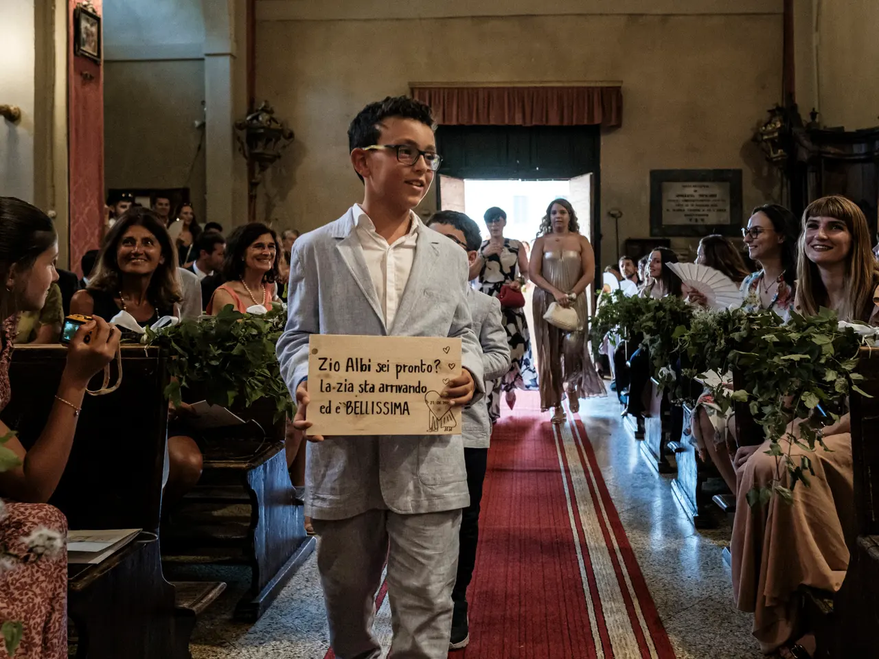 Alberto & Giulia, foto 23