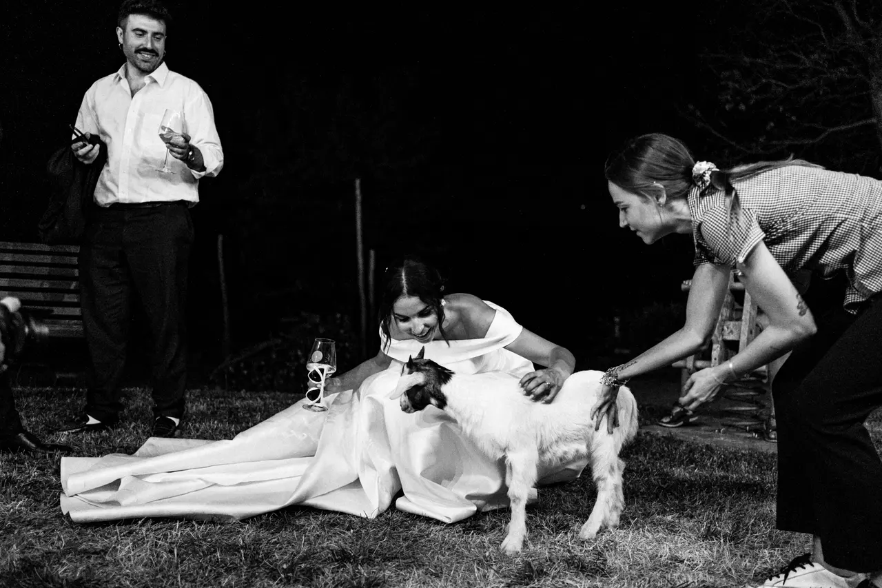 Alberto & Giulia, foto 70