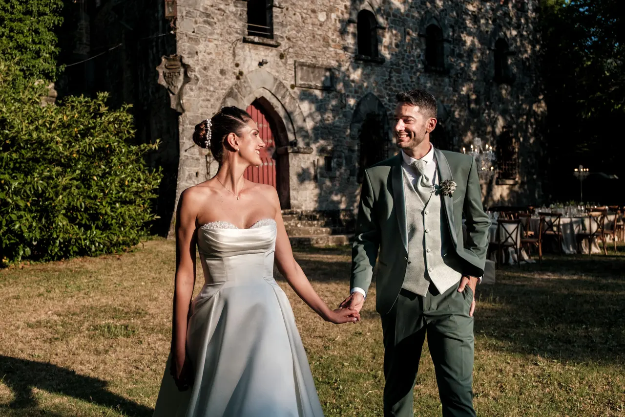 Alessandro & Margherita