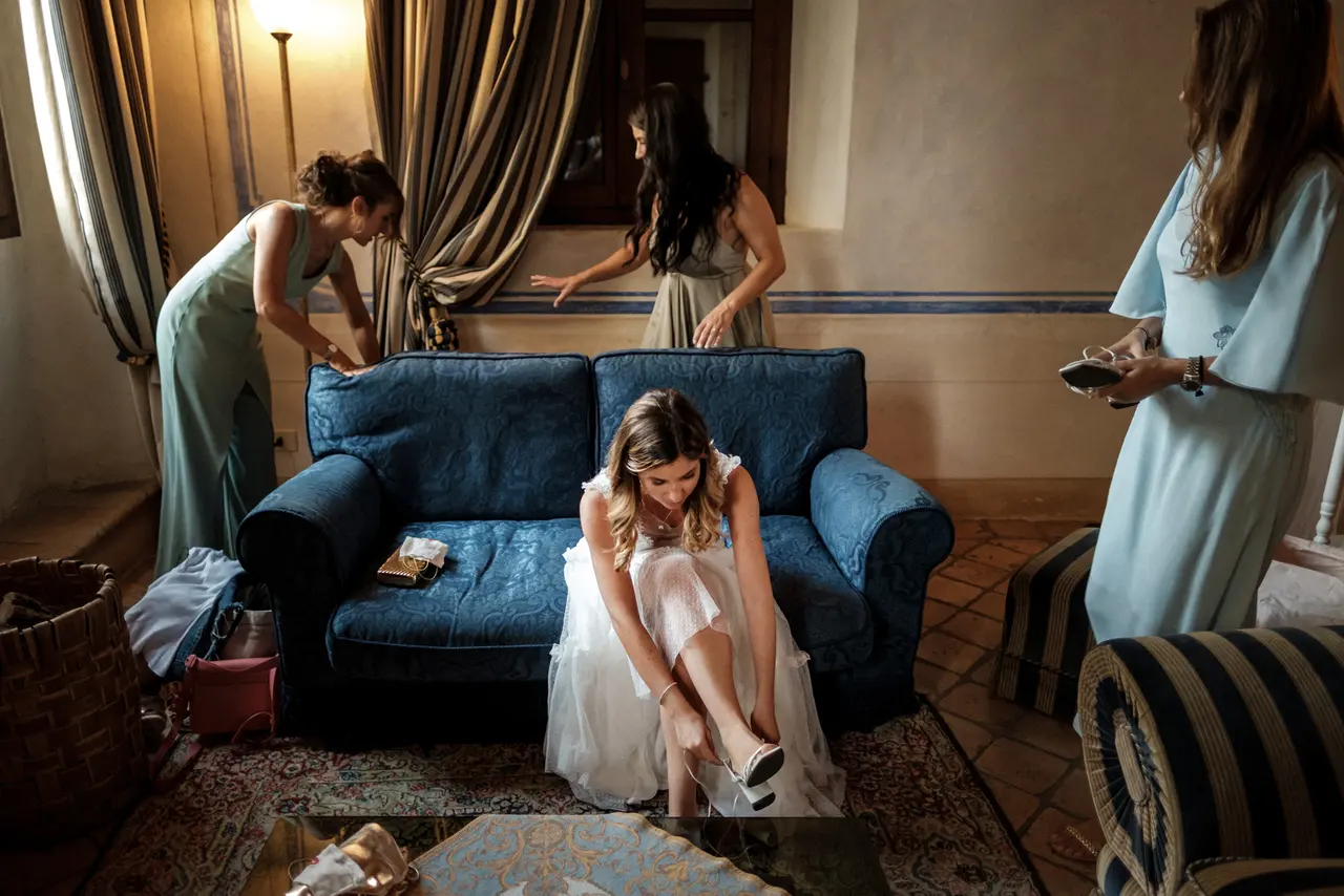 Riccardo & Lucrezia, photo 3