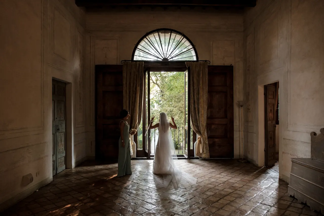 Riccardo & Lucrezia, photo 15