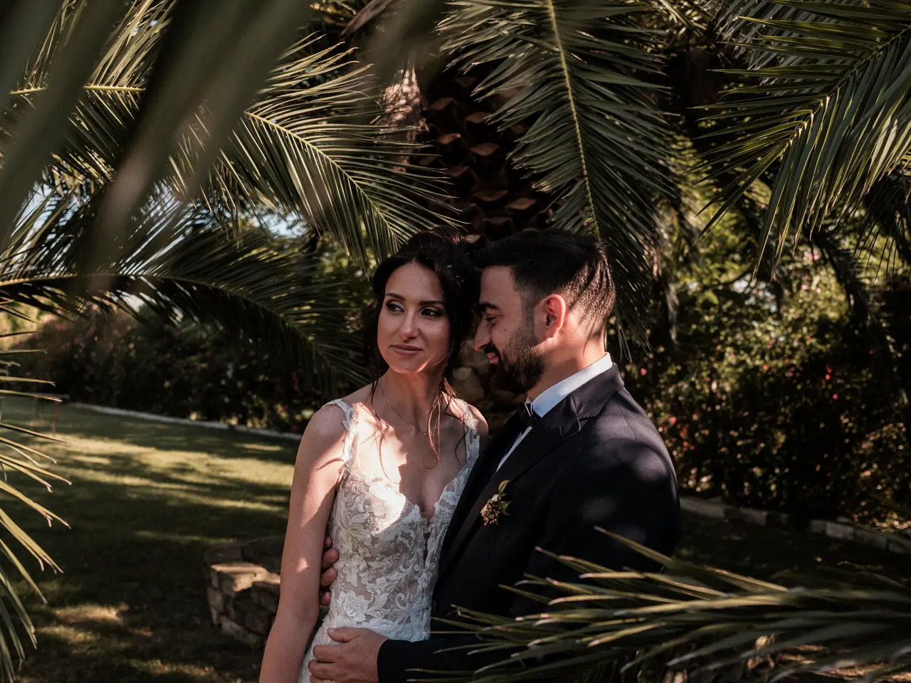 Daniele & Melissa