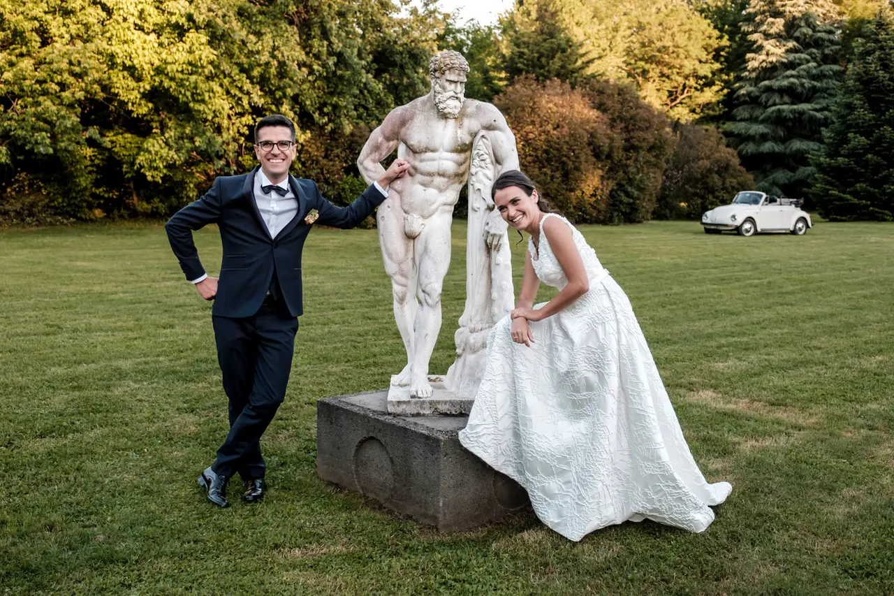 Davide & Margherita