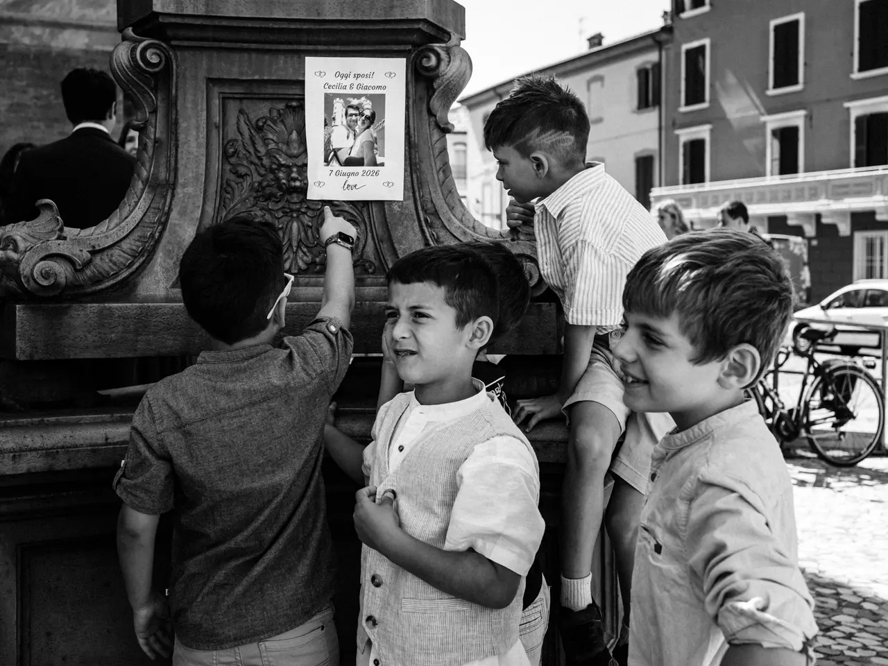 Giacomo & Cecilia, foto 21
