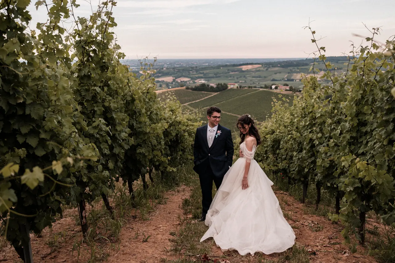 Giacomo & Cecilia