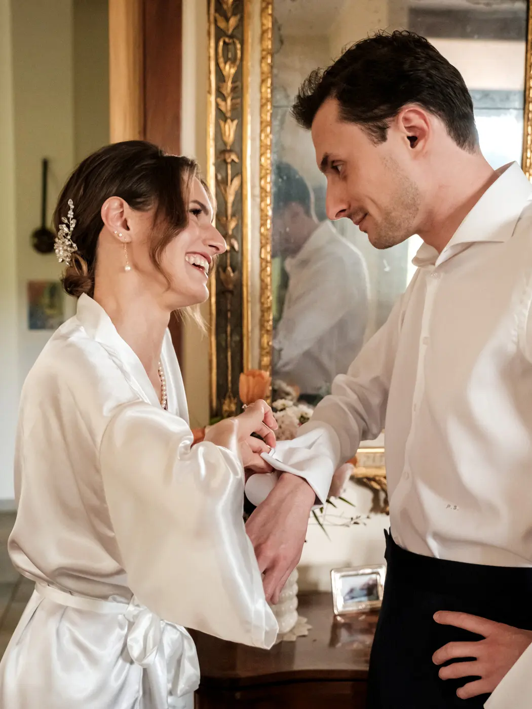 Giorgio & Elisabetta, foto 1