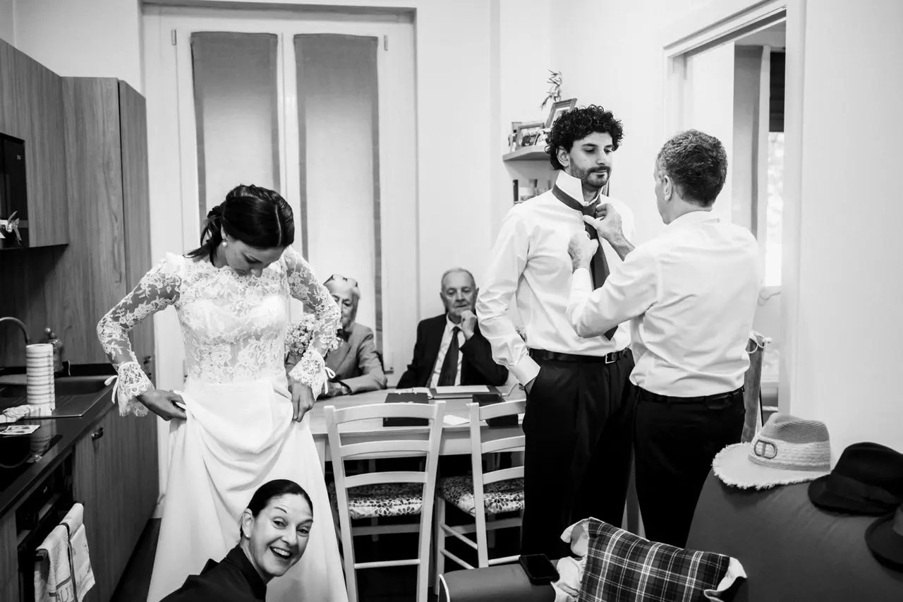 Giovanni & Beatrice, foto 1