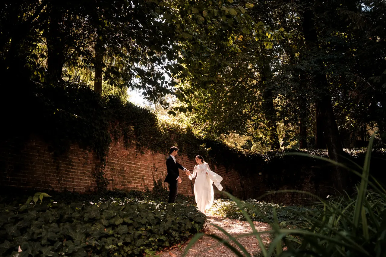 Giovanni & Beatrice