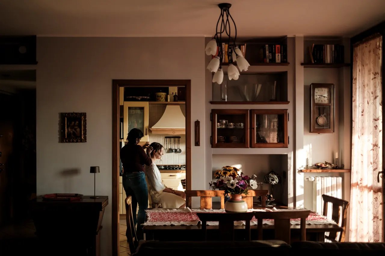 Jacopo & Annagiulia, photo 1