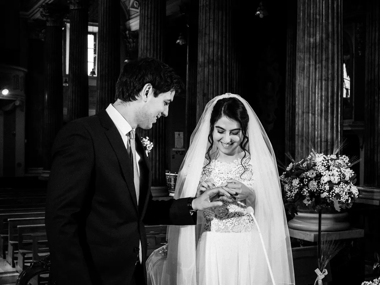 Carlo & Virginia, photo 9