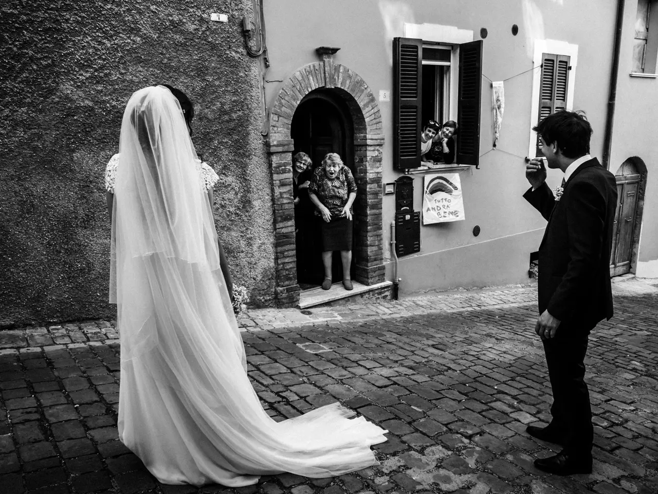 Carlo & Virginia, photo 17
