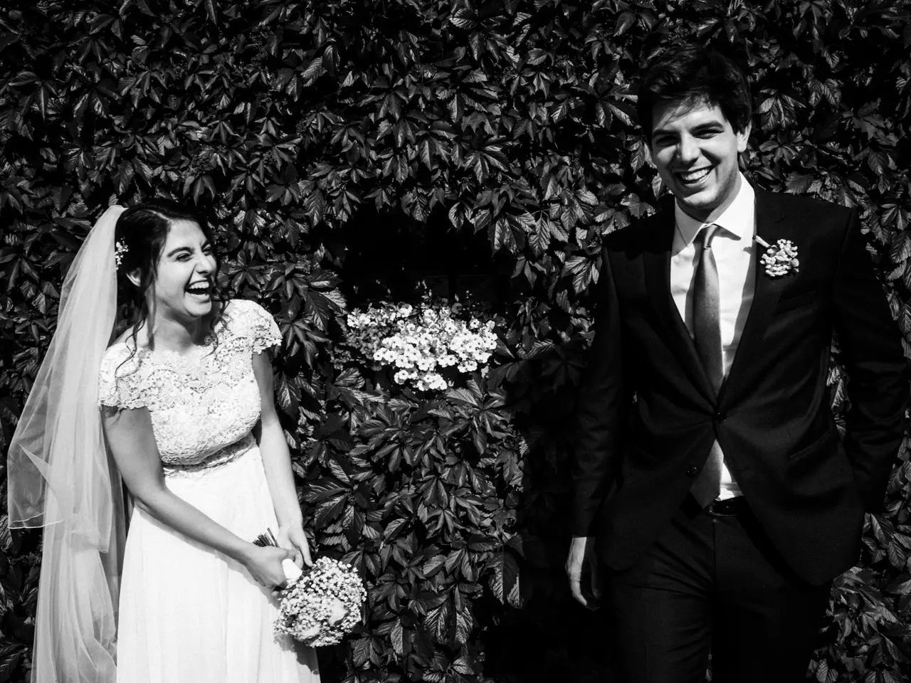 Carlo & Virginia
