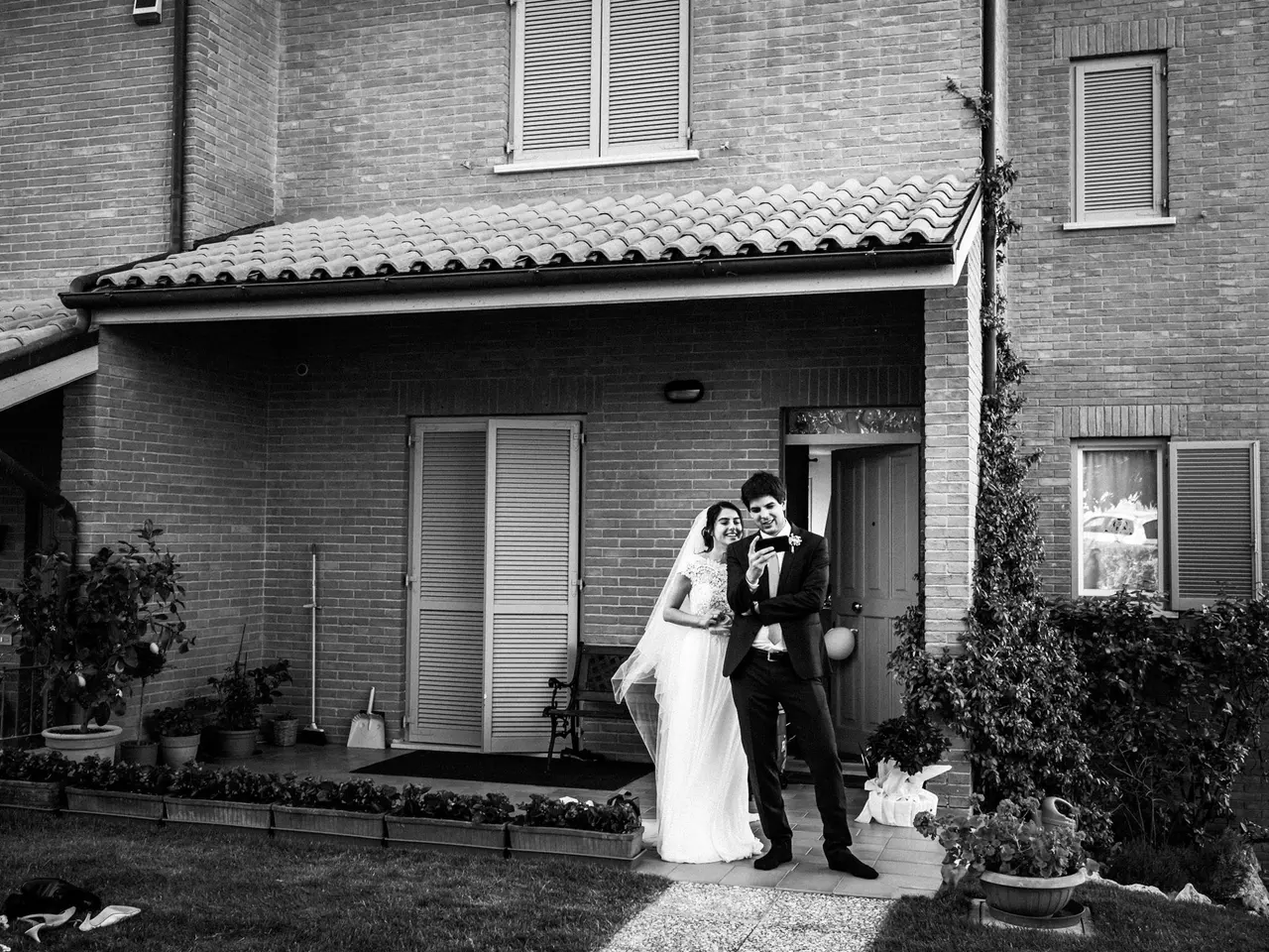 Carlo & Virginia, photo 21